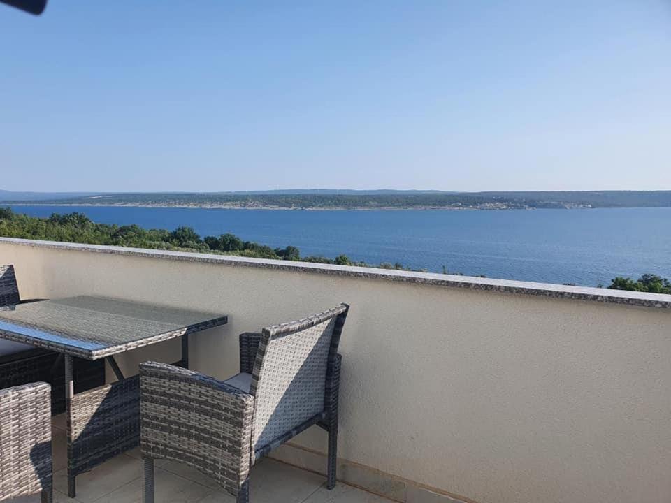 Modern Seeview Apartment Maslenica With Free Wifi, Free Parking, 300M From Beach Exterior foto